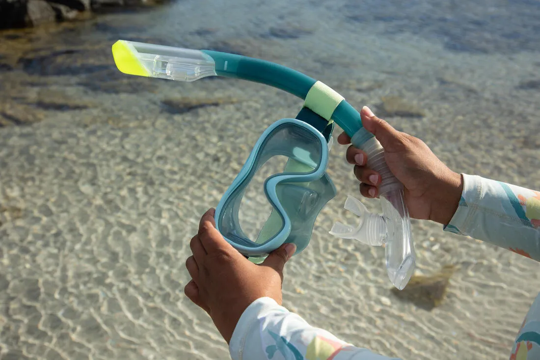 Diving mask 100 comfort