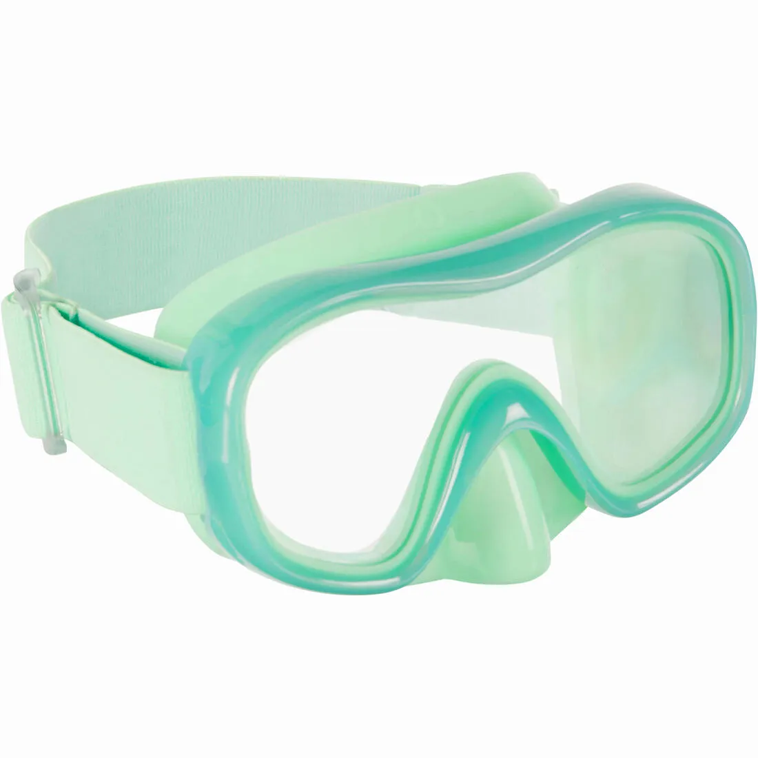 Diving mask 100 comfort