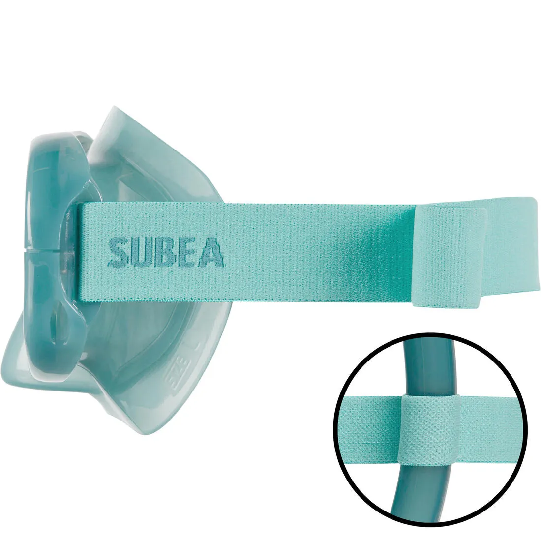 Diving mask 100 comfort