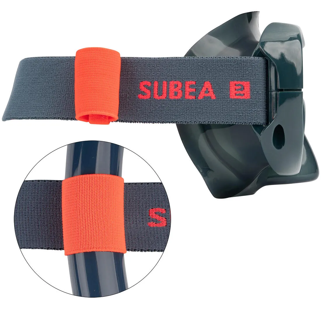 Diving mask 100 comfort