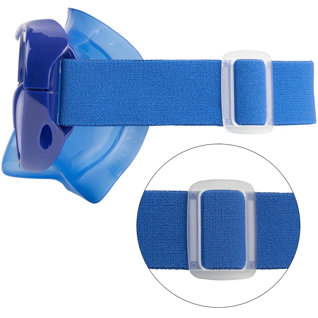 Diving mask 100 comfort