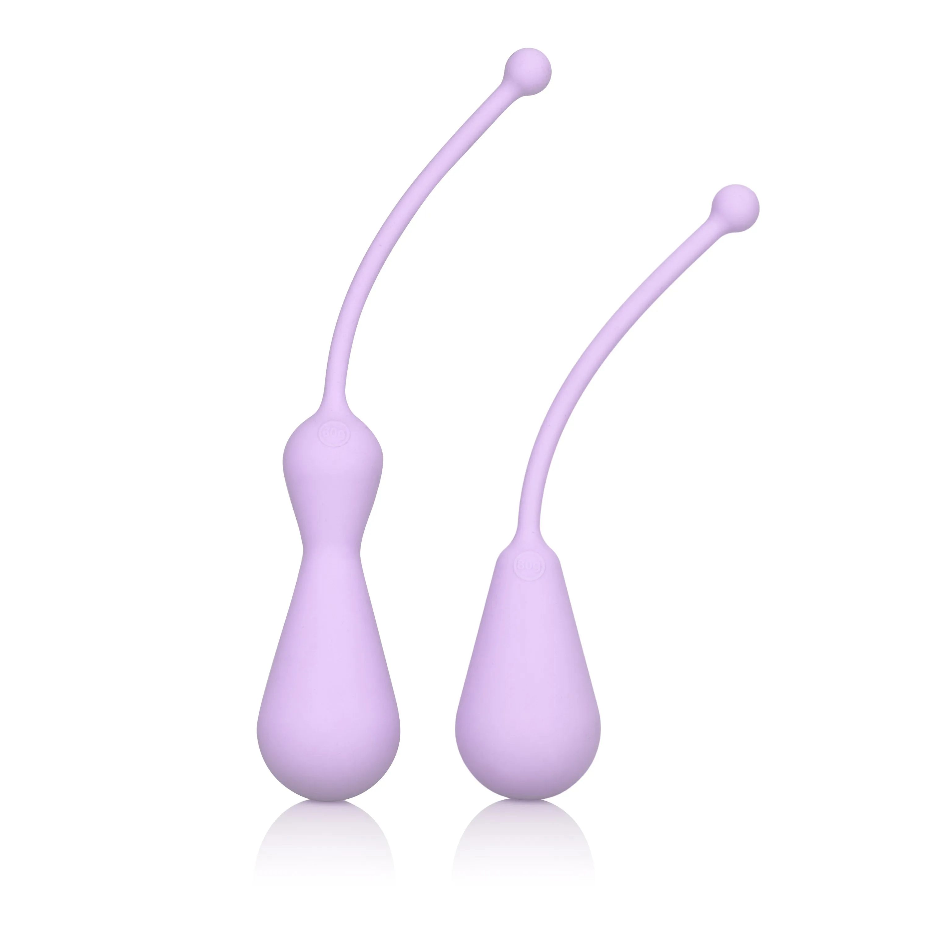 Dr. Laura Berman Kegel Set  Silicone Weighted  Kegel Exercisers