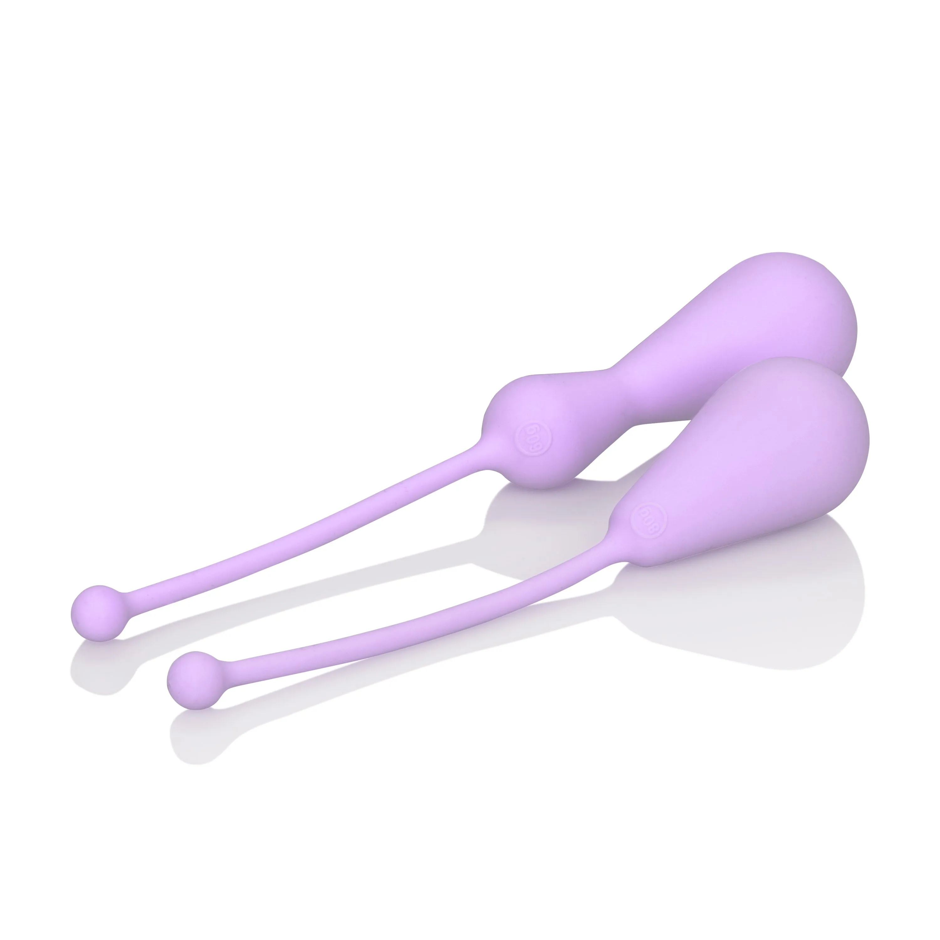 Dr. Laura Berman Kegel Set  Silicone Weighted  Kegel Exercisers