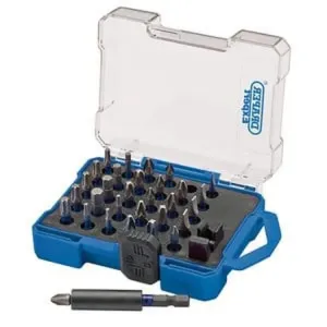 Draper 4772 04772 Expert Impact Screwdriver Bit Set (31 Piece) Dr-04772