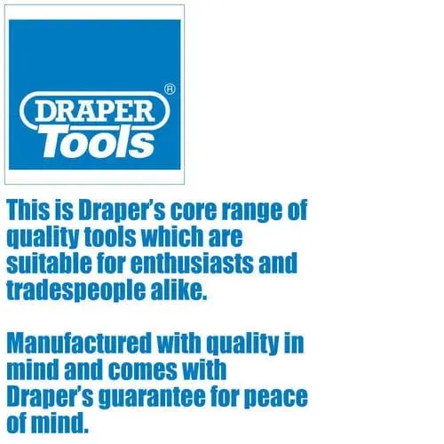 Draper 4772 04772 Expert Impact Screwdriver Bit Set (31 Piece) Dr-04772