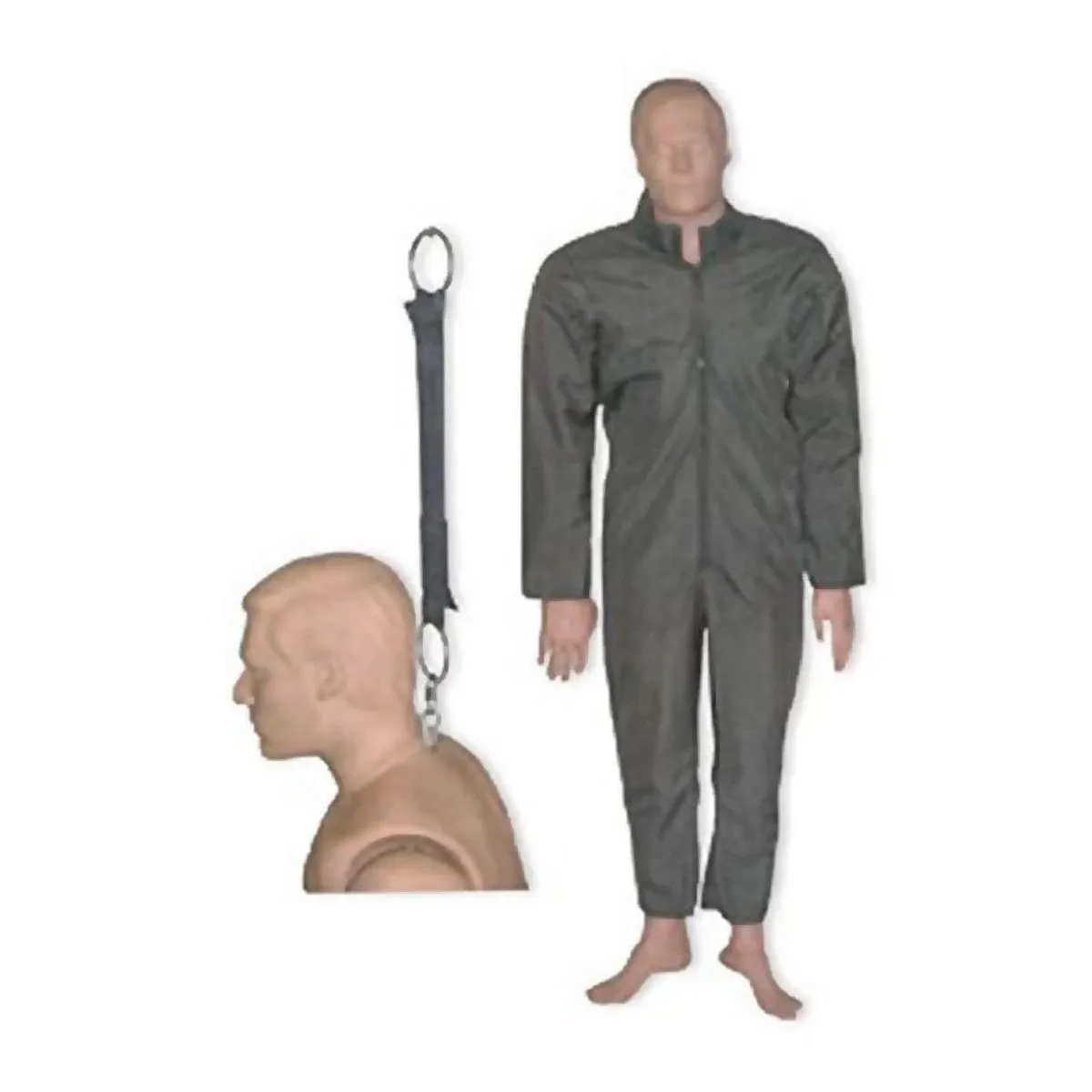 Dummies Unlimited Grapple Man Grappling and throwing dummy with Ballistic Nylon Suit