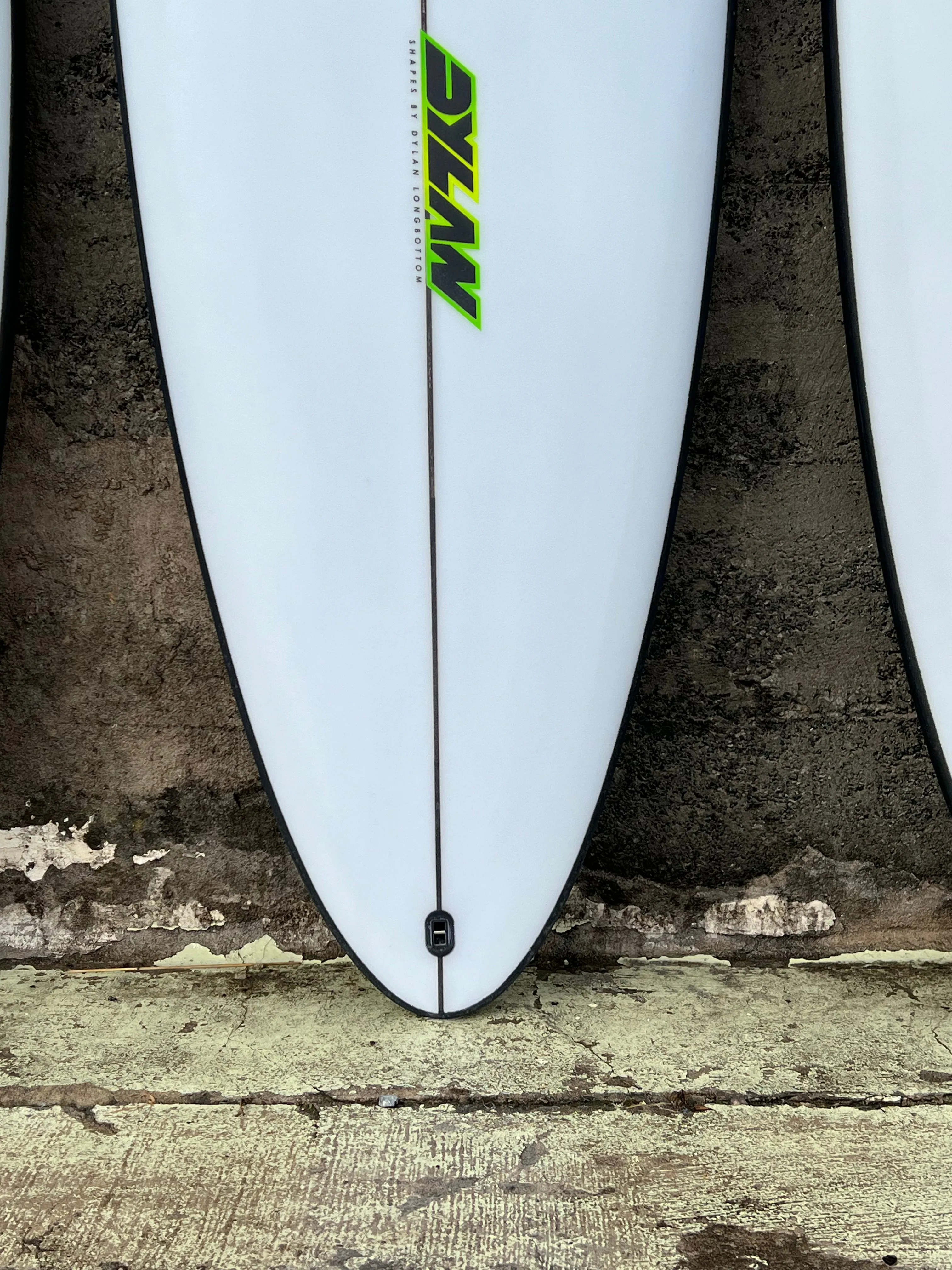 DYLAN SHAPES RX5 6’0