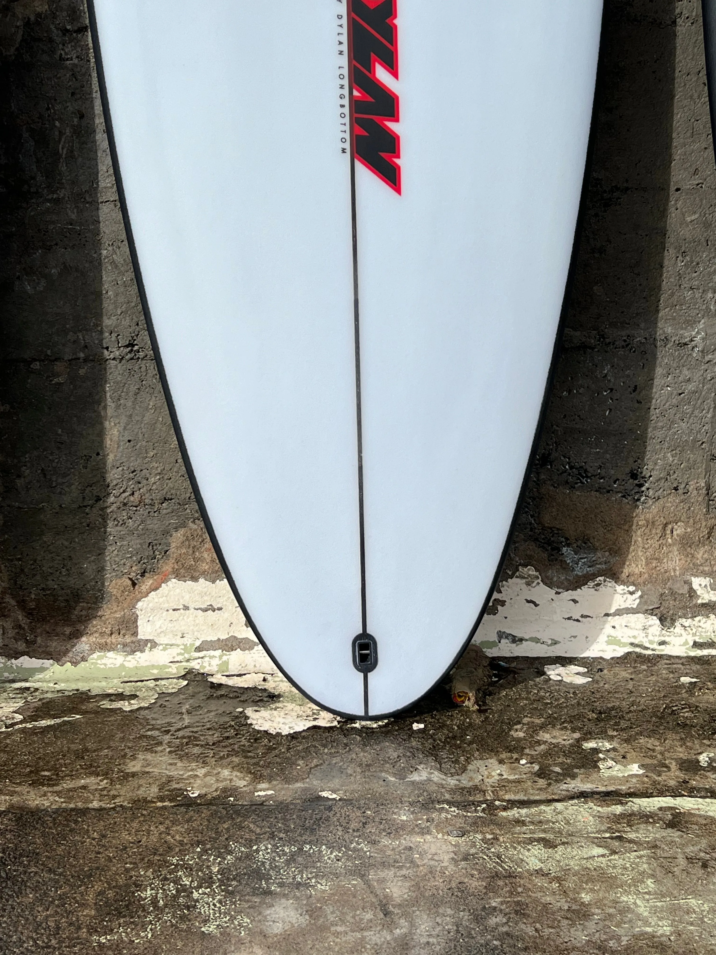 DYLAN SHAPES RX5 6’0