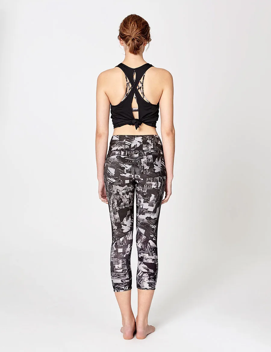 easyoga LA-VEDA Keep Cool Tank - L1 Black