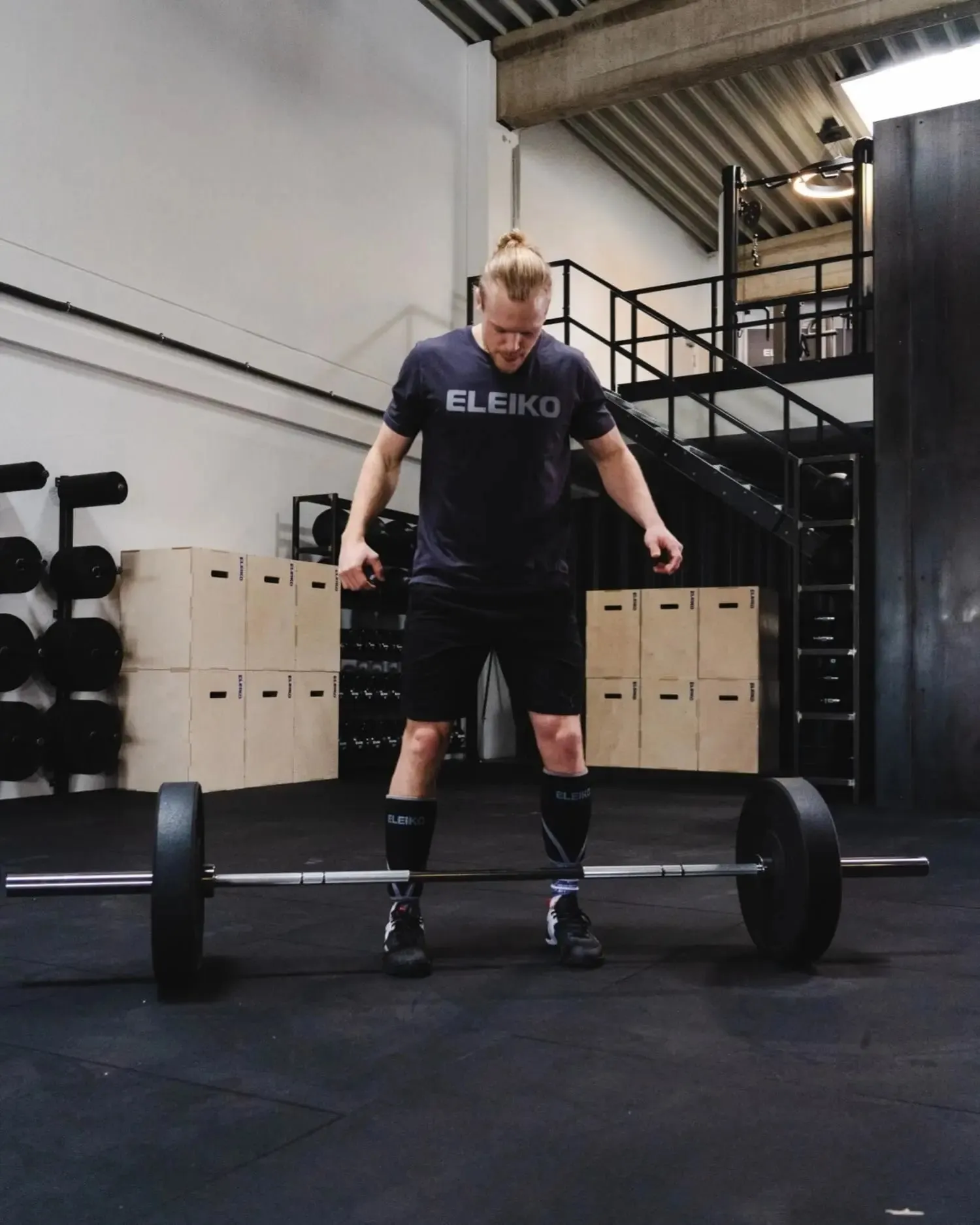 Eleiko XF Bumper Plates