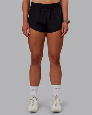 Energy 1.8" Training Short - Black