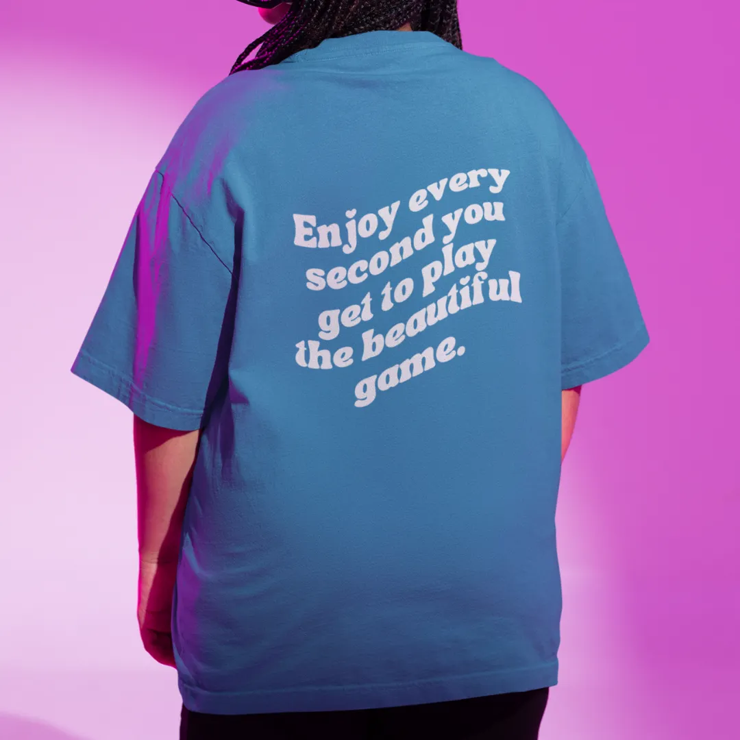 Enjoy Every Second Adult T-Shirt