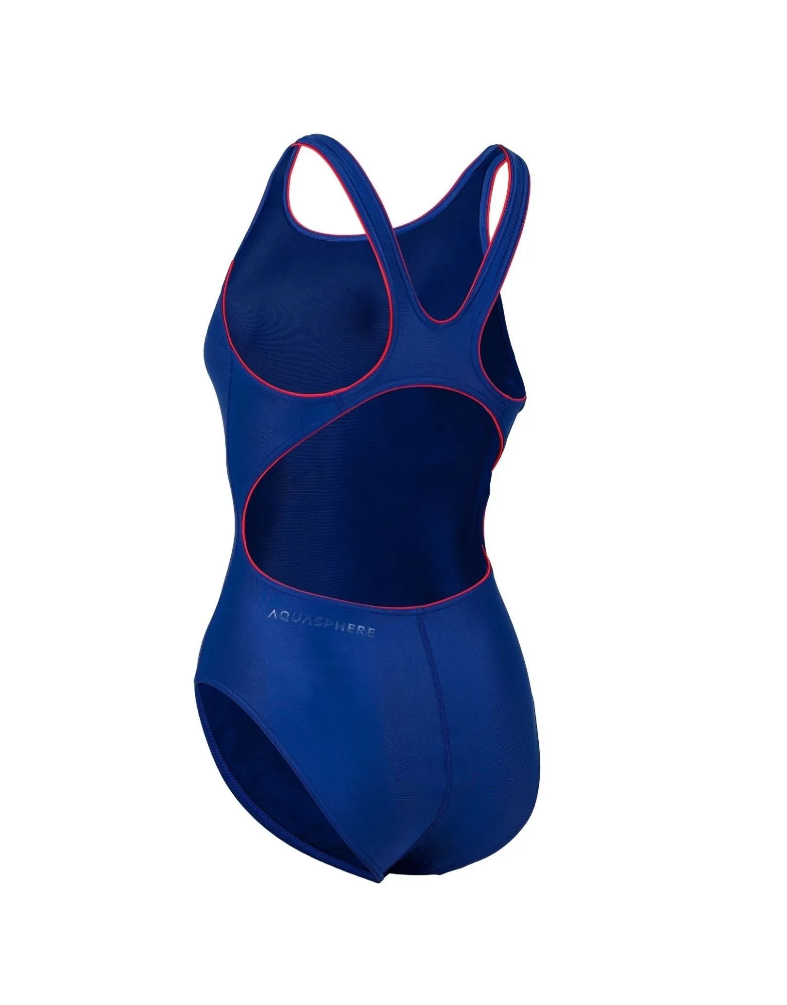 Essentials Classic Back Swimsuit - Navy Blue