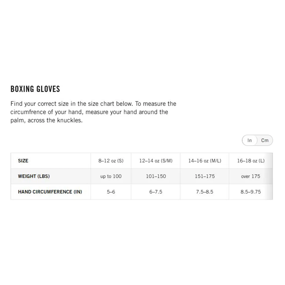 Everlast Pro Style II Boxing Gloves