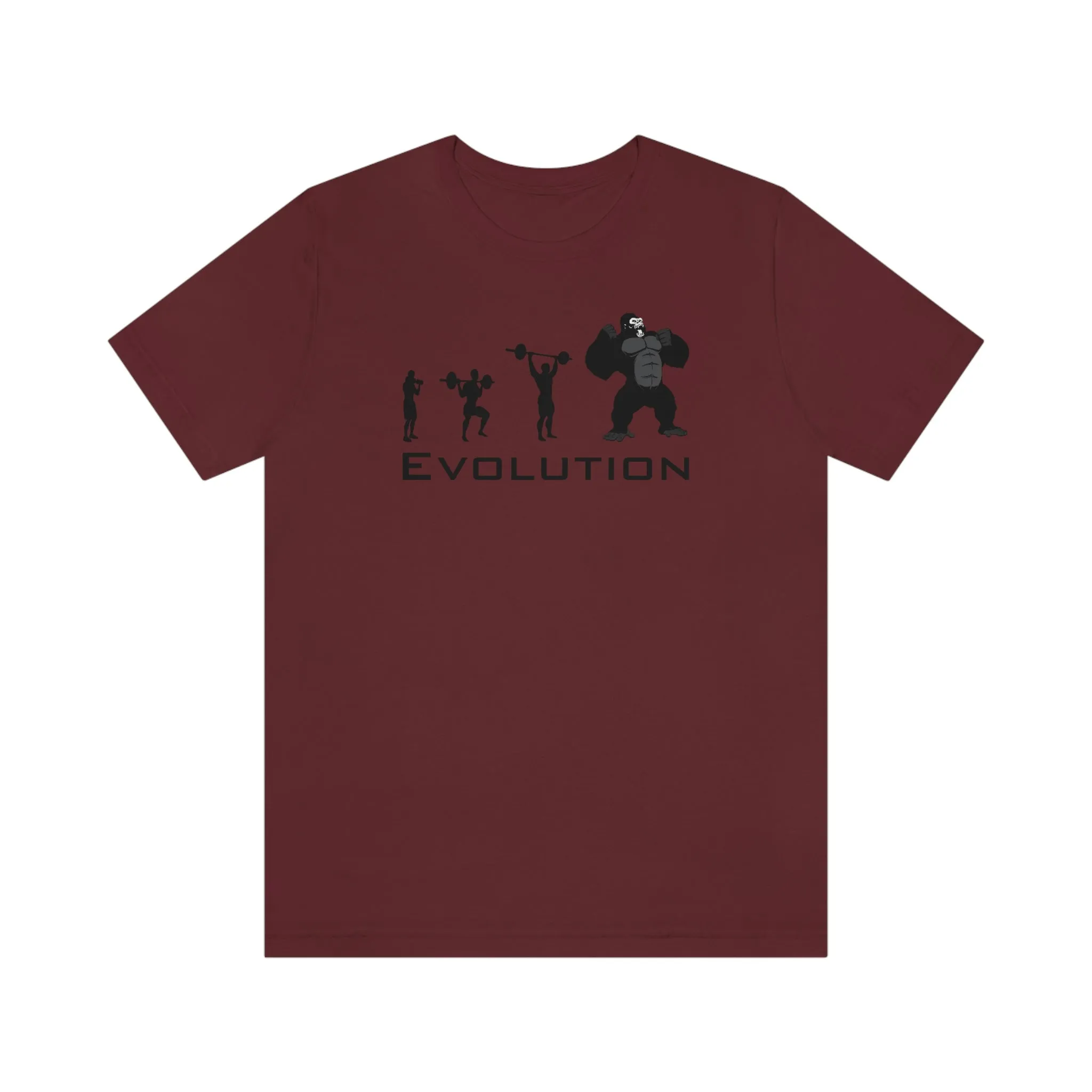 Evolution Fitness T-Shirt