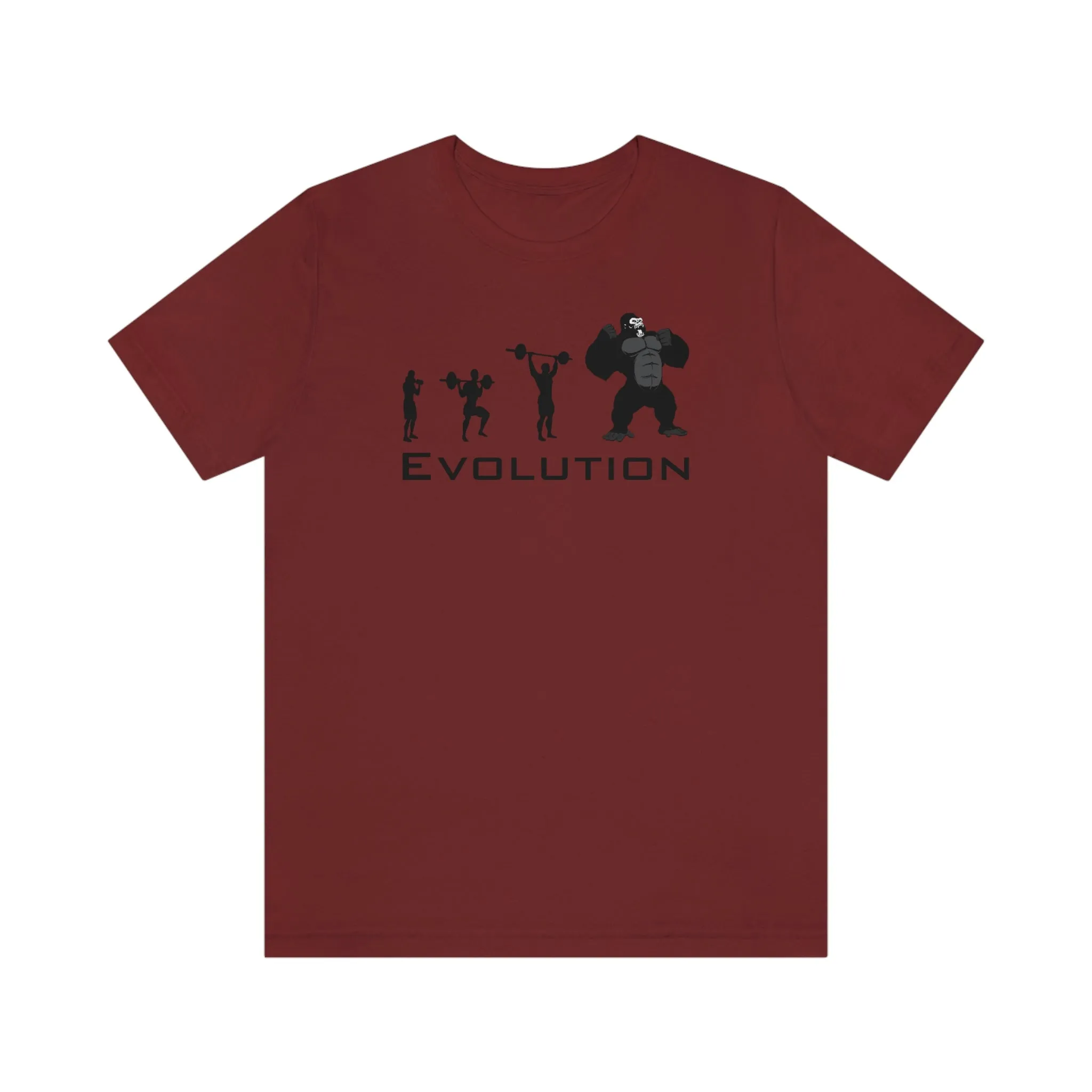 Evolution Fitness T-Shirt