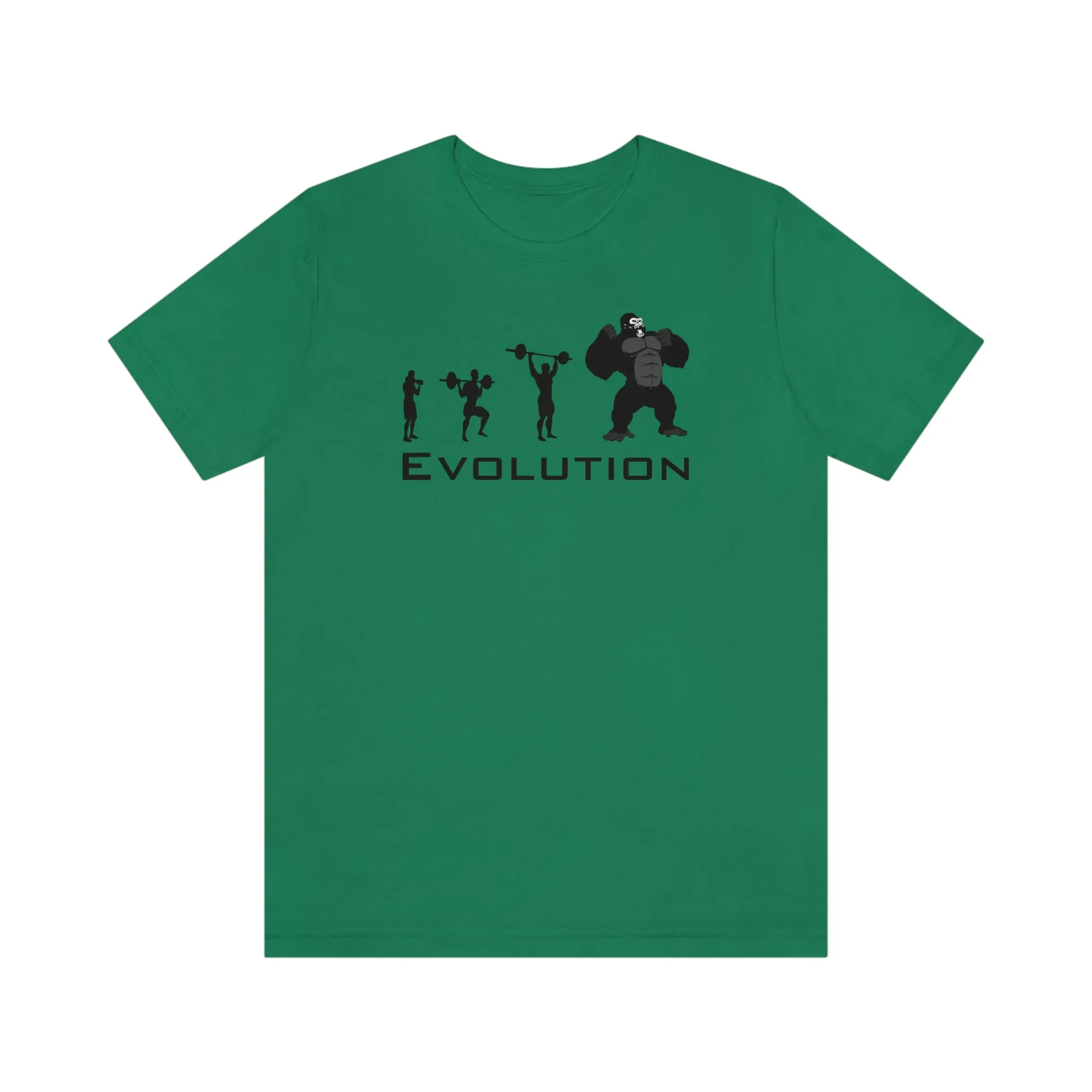 Evolution Fitness T-Shirt