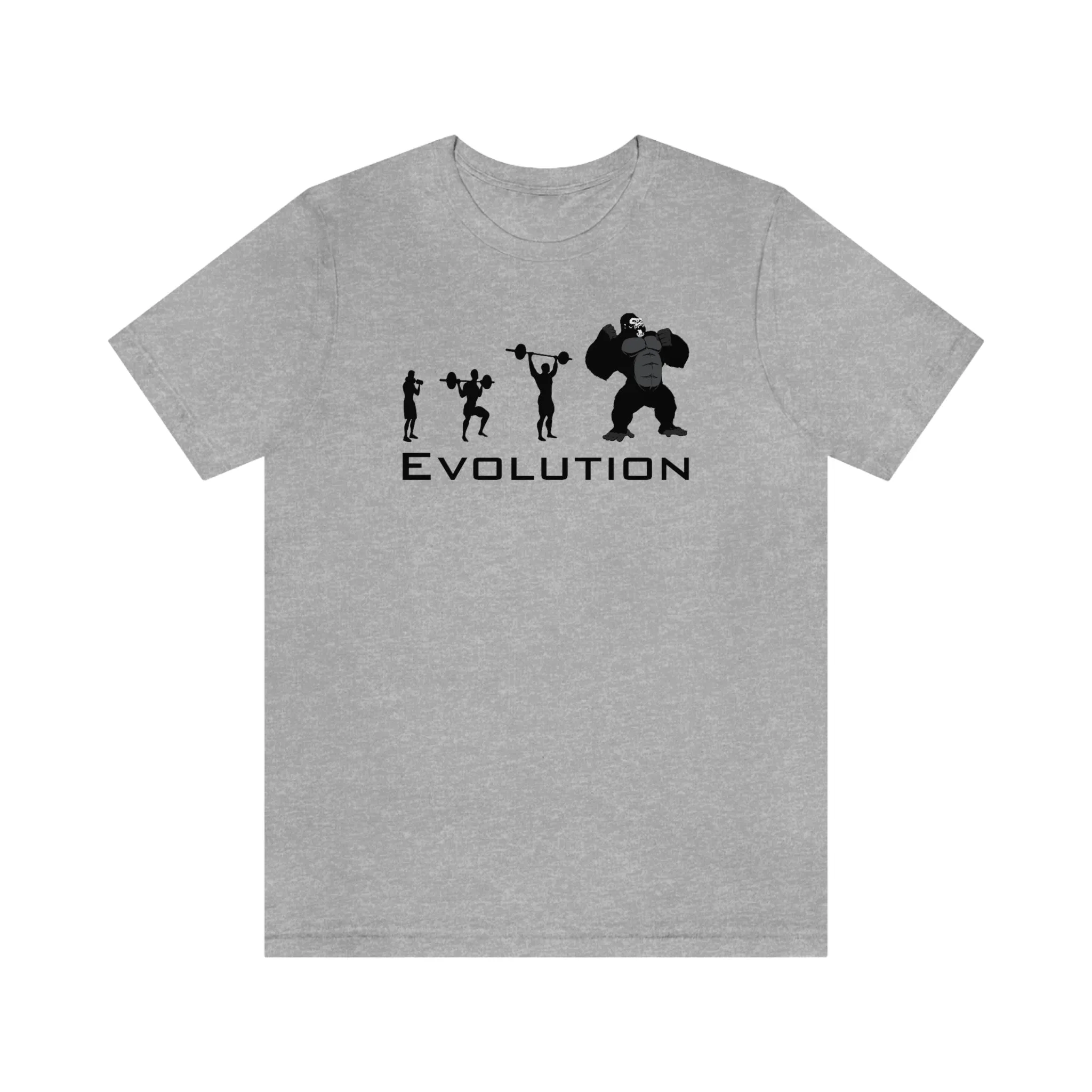 Evolution Fitness T-Shirt
