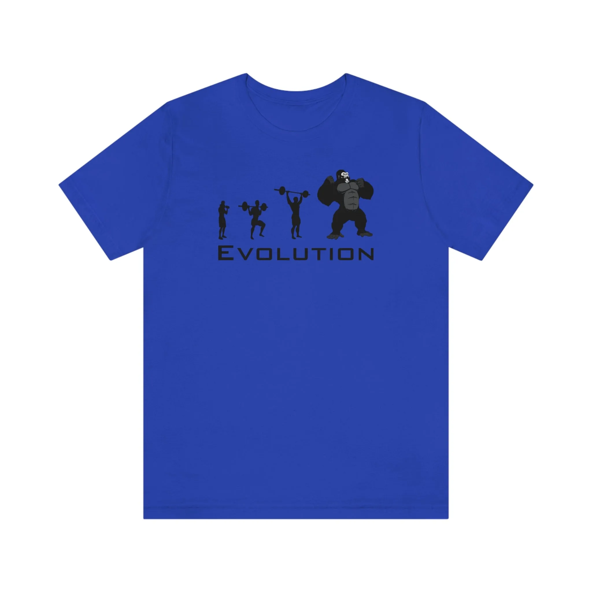 Evolution Fitness T-Shirt