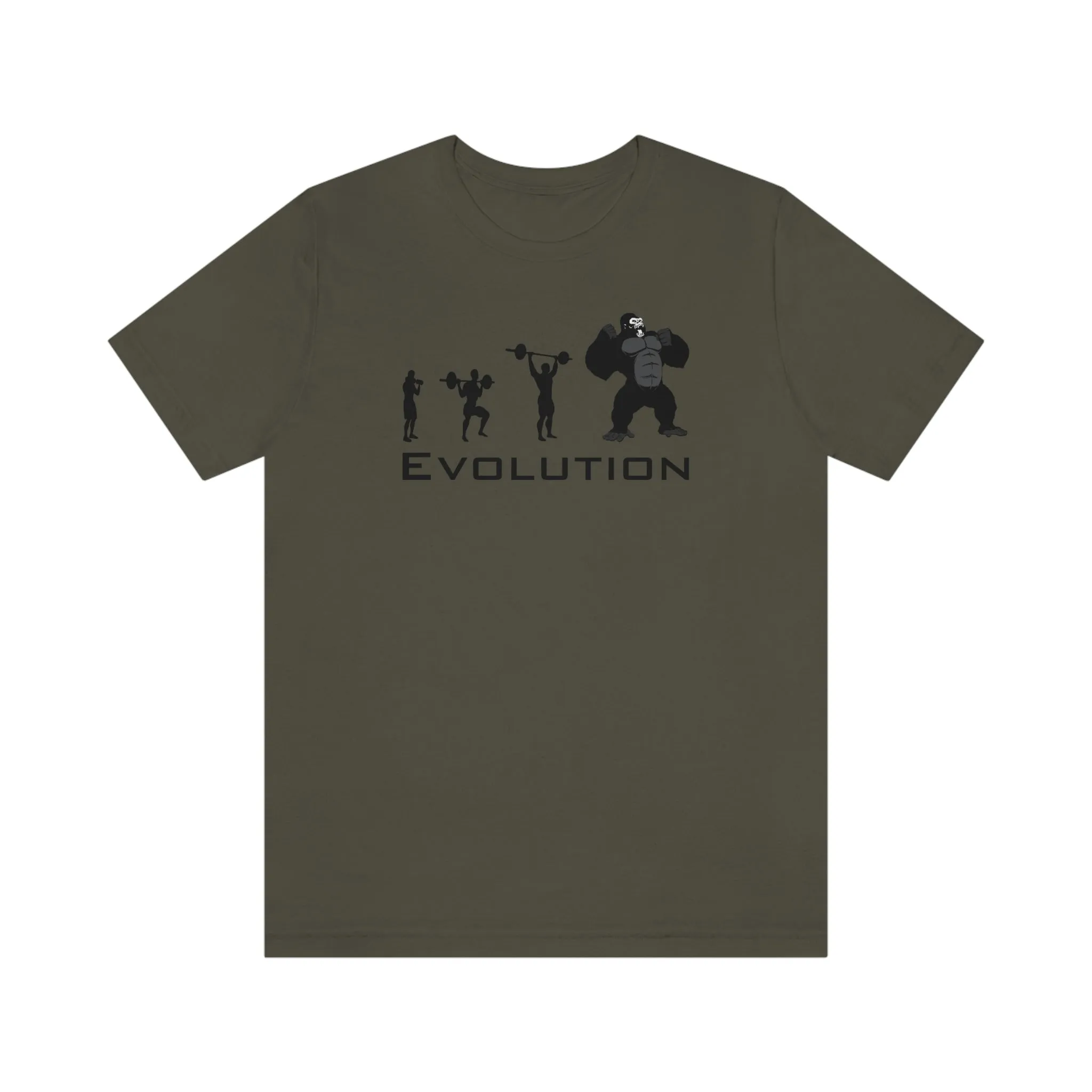 Evolution Fitness T-Shirt