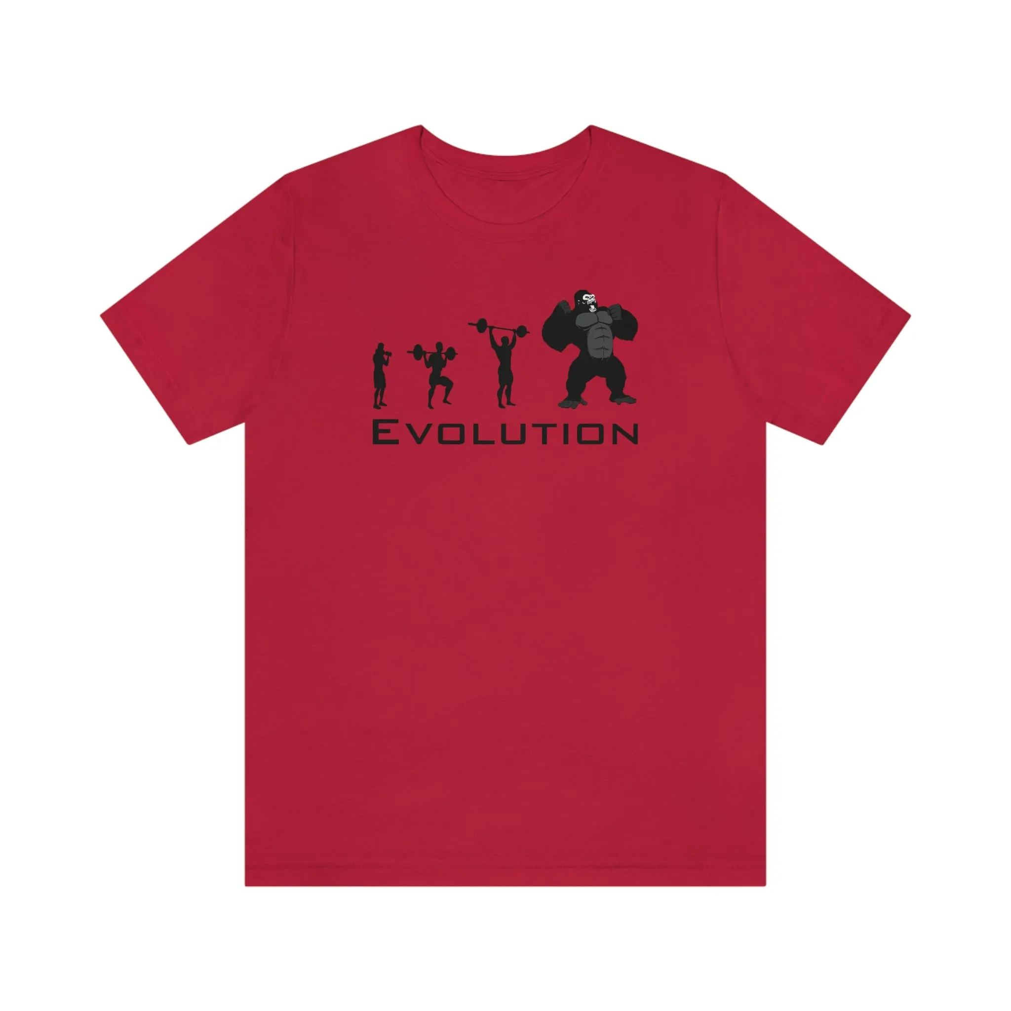 Evolution Fitness T-Shirt