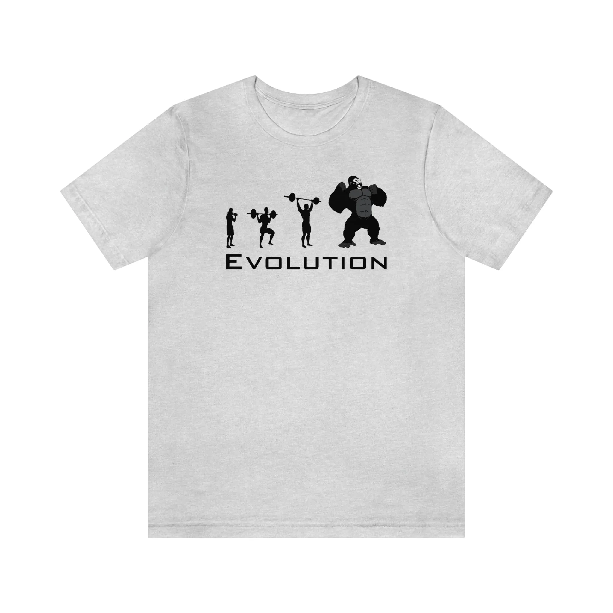 Evolution Fitness T-Shirt