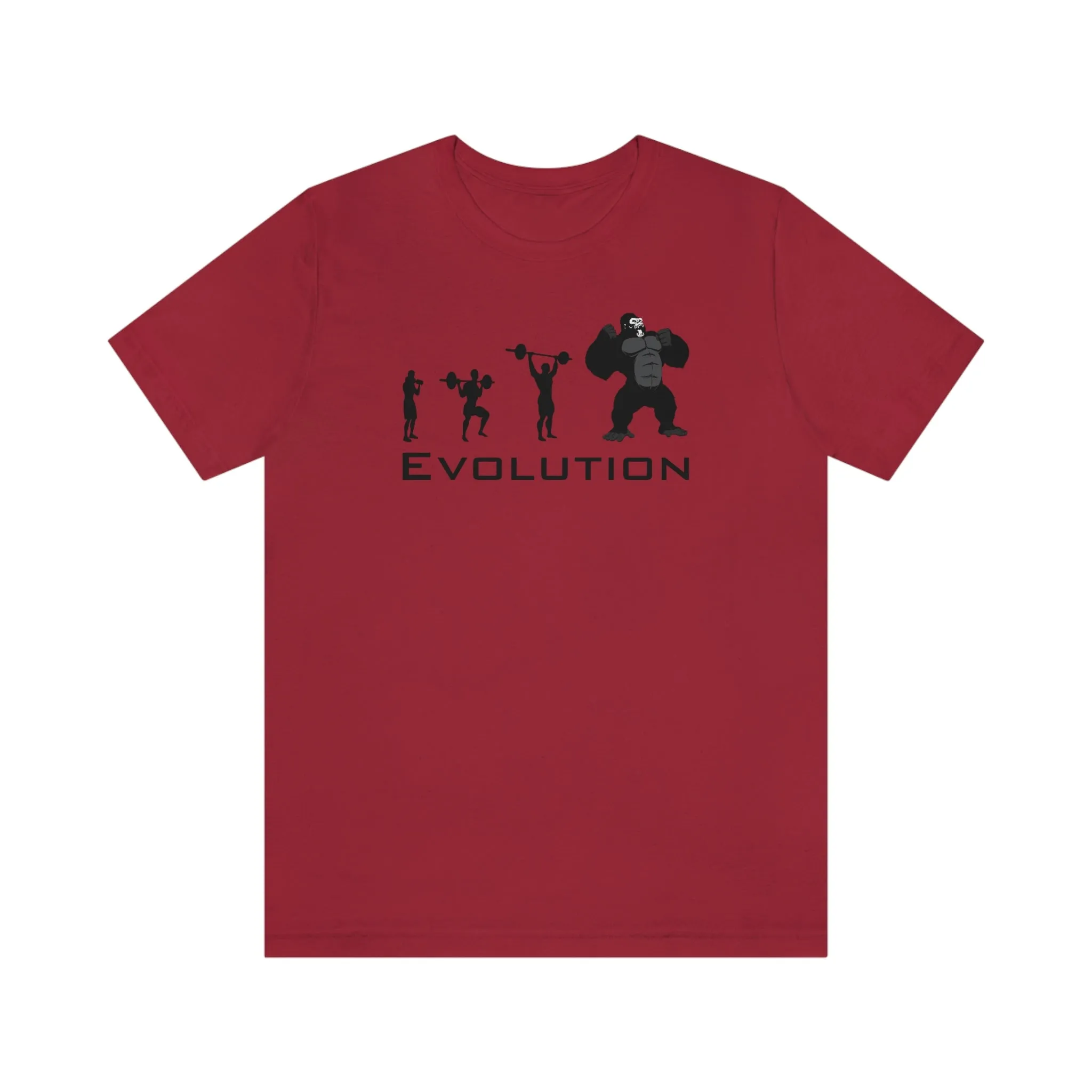 Evolution Fitness T-Shirt