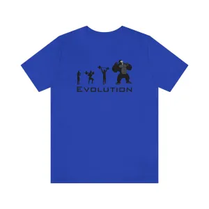 Evolution Fitness T-Shirt