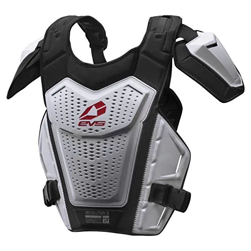EVS Sports Unisex-Adult Revo 5 Roost Deflector Large/X-Large Powersports protective gear