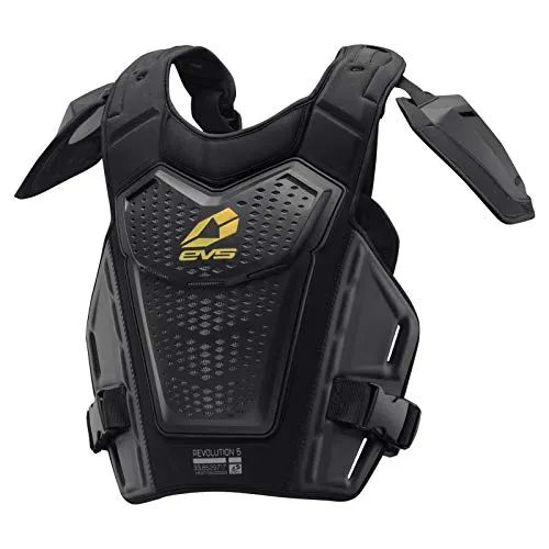 EVS Sports Unisex-Adult Revo 5 Roost Deflector Large/X-Large Powersports protective gear