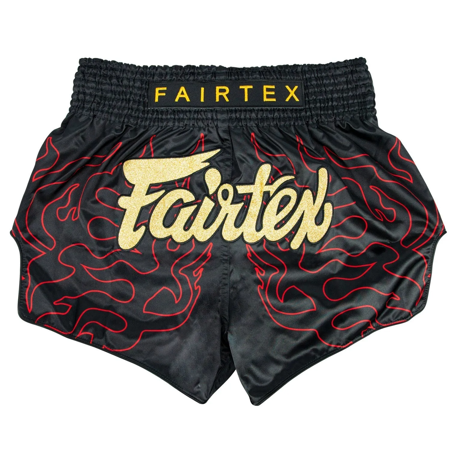 Fairtex Lava Muay Thai Shorts