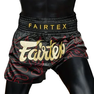 Fairtex Lava Muay Thai Shorts