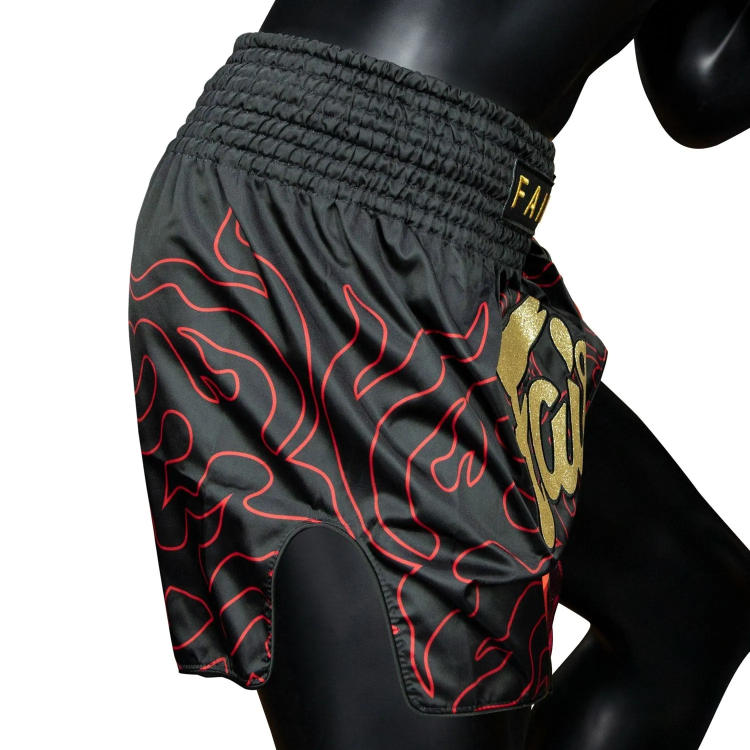 Fairtex Lava Muay Thai Shorts