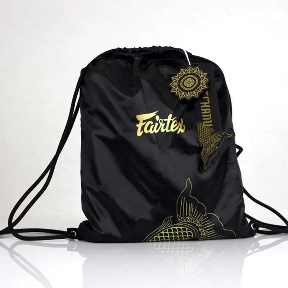 Fairtex Matchanu Premium BJJ Gi Navy