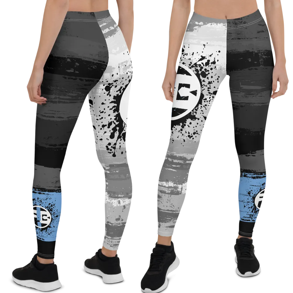 Fit Bitch - Leggings - Color Me