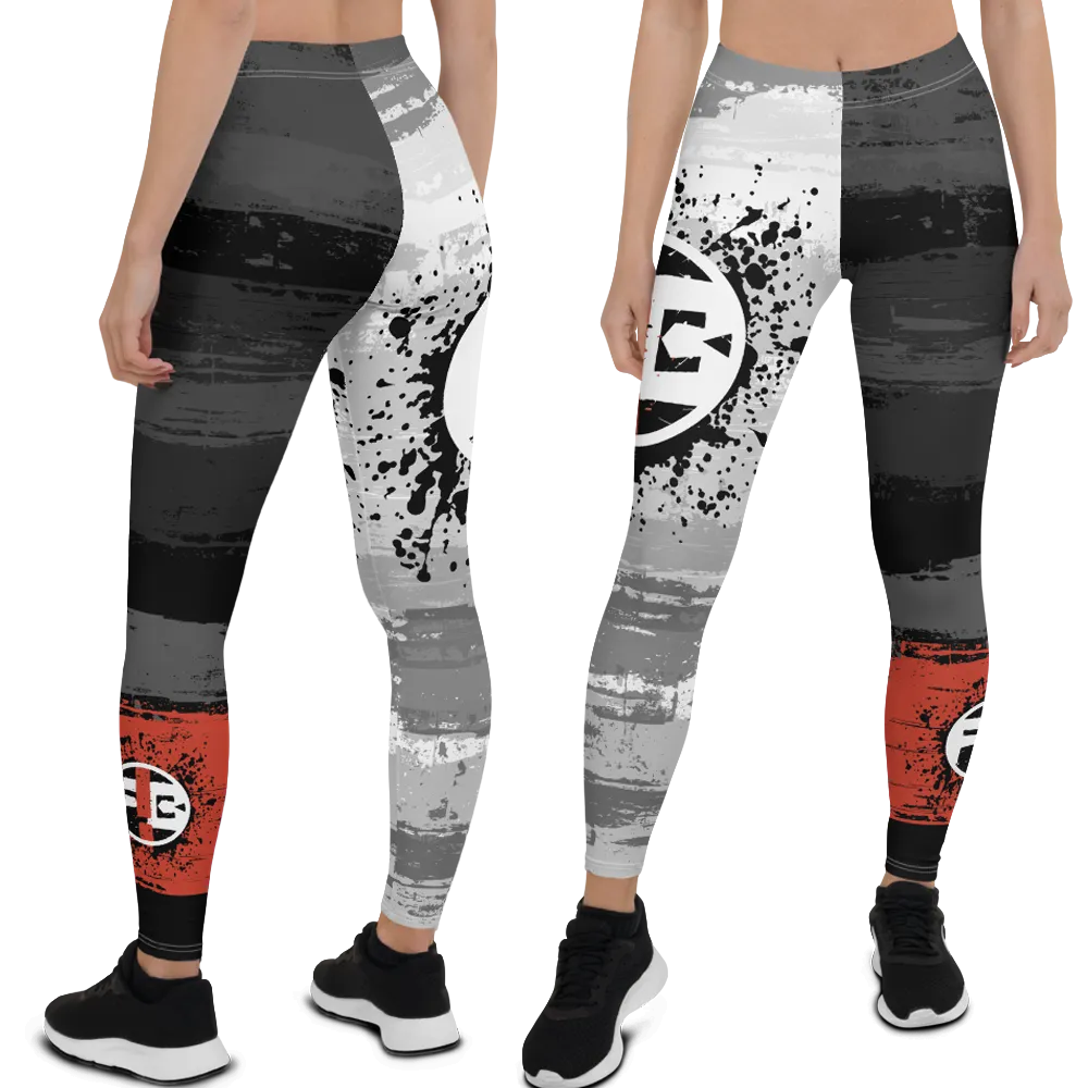 Fit Bitch - Leggings - Color Me