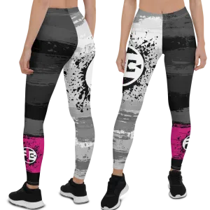 Fit Bitch - Leggings - Color Me