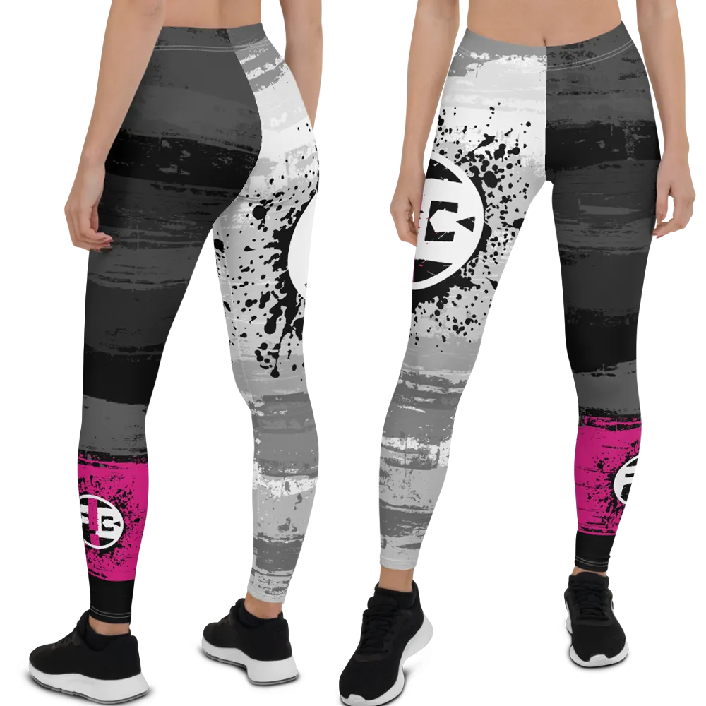 Fit Bitch - Leggings - Color Me