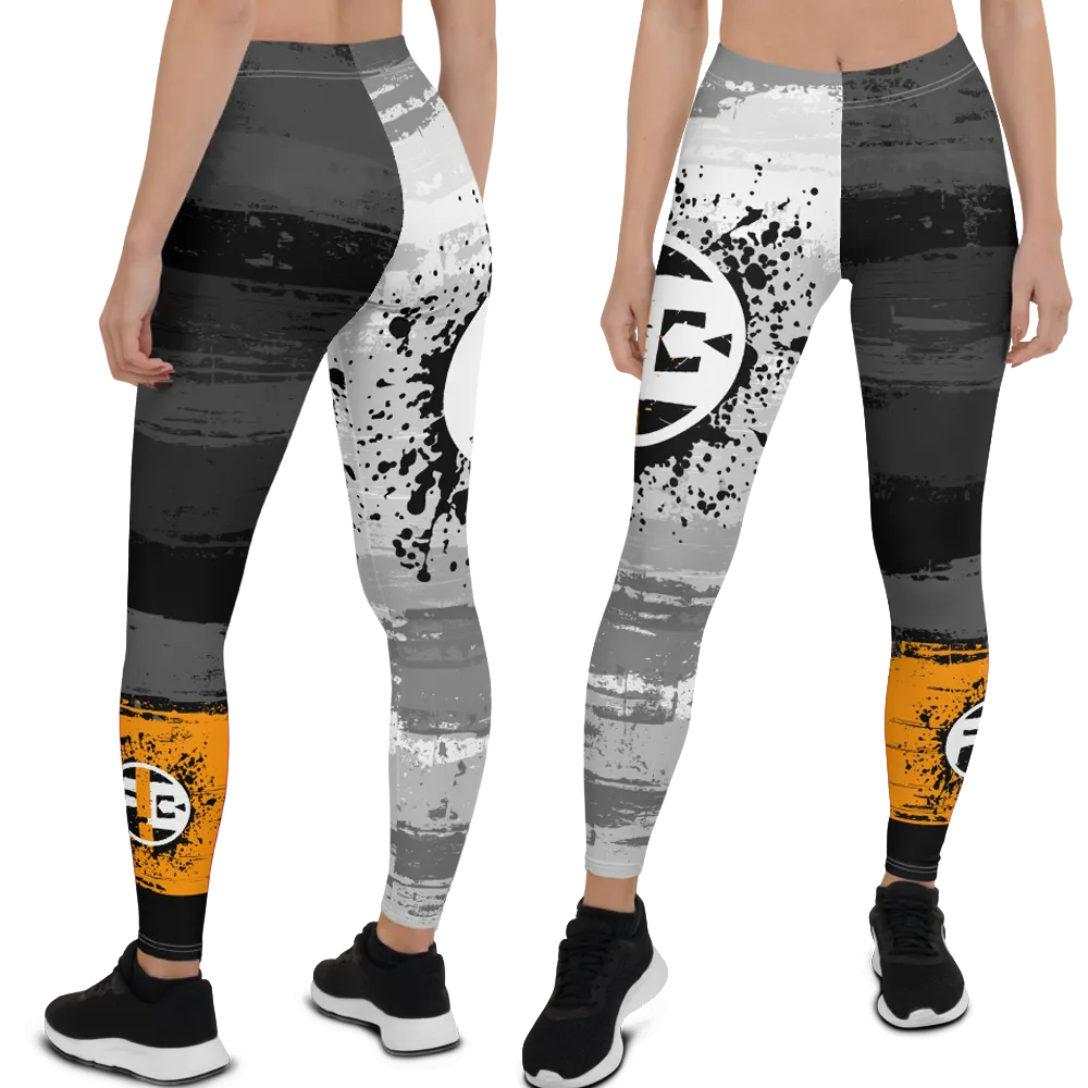 Fit Bitch - Leggings - Color Me