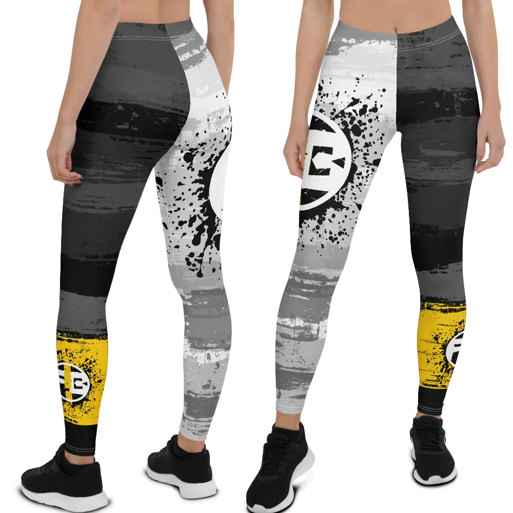 Fit Bitch - Leggings - Color Me
