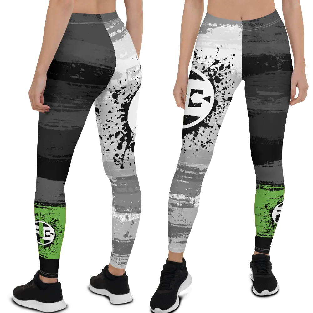 Fit Bitch - Leggings - Color Me