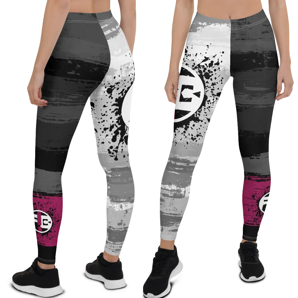 Fit Bitch - Leggings - Color Me