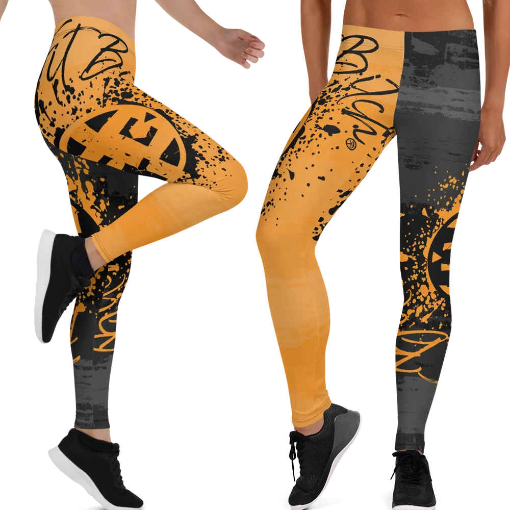 Fit Bitch - Leggings - Yin Yangs