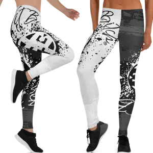 Fit Bitch - Leggings - Yin Yangs