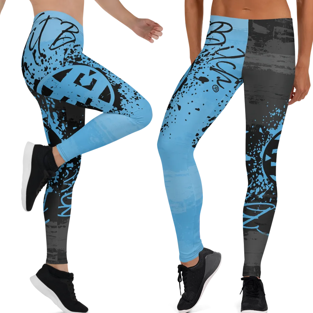 Fit Bitch - Leggings - Yin Yangs
