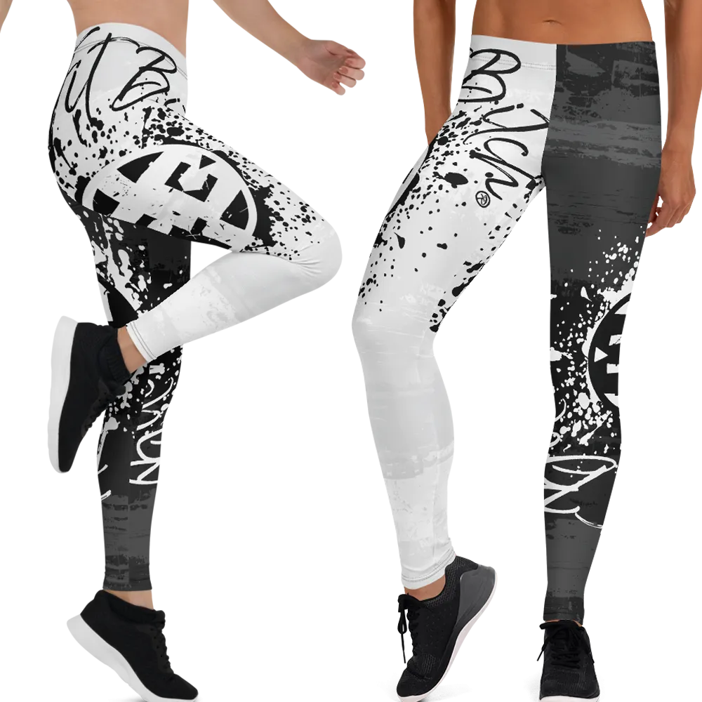 Fit Bitch - Leggings - Yin Yangs