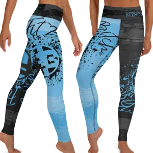 Fit Bitch - Yoga Leggings - Yin Yangs