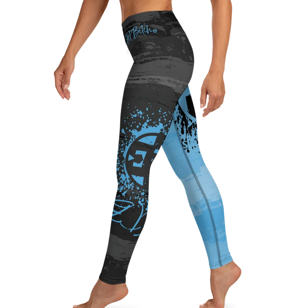 Fit Bitch - Yoga Leggings - Yin Yangs