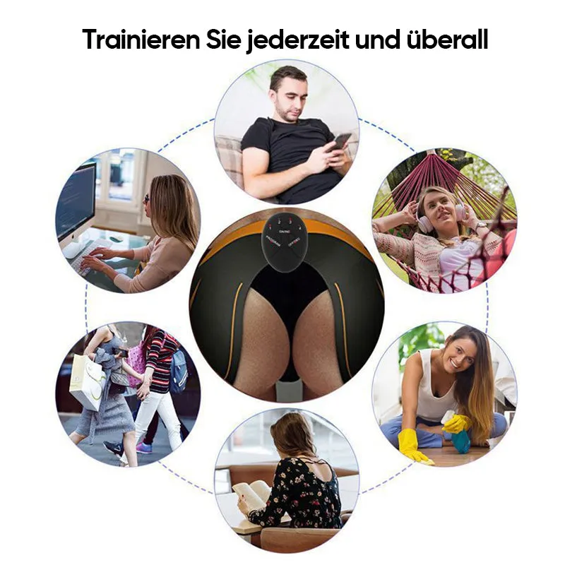 Fitness-Gesäßtrainer