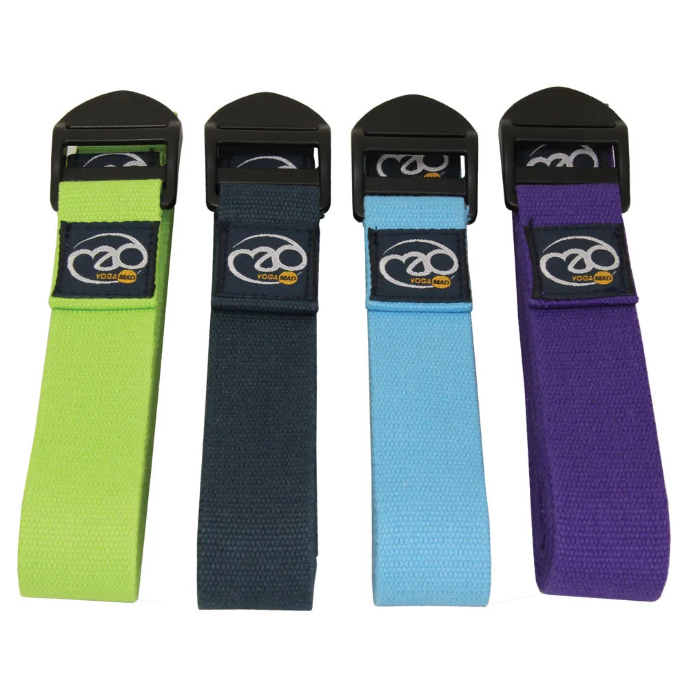 Fitness Mad 2m Yoga Strap